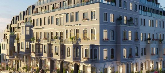 Wohnung 1+1 in Istanbul, Turkey, Nr. 13386 6