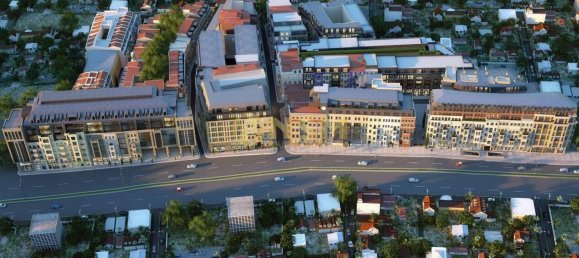 Wohnung 1+1 in Istanbul, Turkey, Nr. 13386 9