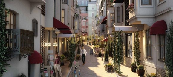 Wohnung 1+1 in Istanbul, Turkey, Nr. 13386 8