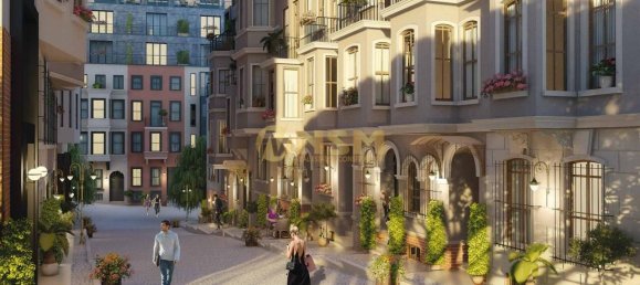 Wohnung 1+1 in Istanbul, Turkey, Nr. 13386 4