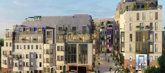 Wohnung 1+1 in Istanbul, Turkey, Nr. 13386 2