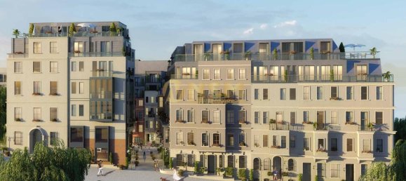 Wohnung 1+1 in Istanbul, Turkey, Nr. 13386 3