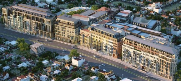 Wohnung 1+1 in Istanbul, Turkey, Nr. 13386 10