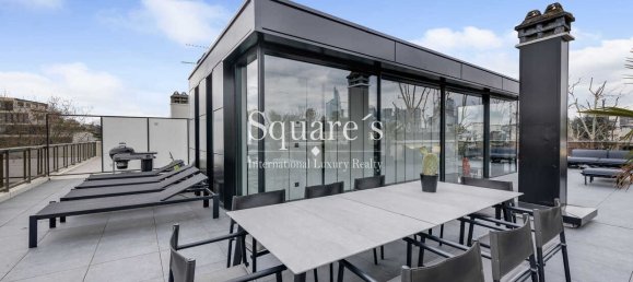 Dúplex de 4 dormitorios en Paris, France No. 292057 11