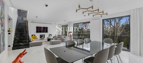 Dúplex de 4 dormitorios en Paris, France No. 292057 2