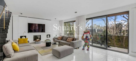 Dúplex de 4 dormitorios en Paris, France No. 292057 7