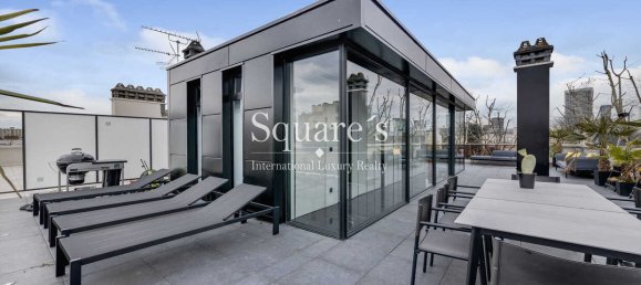 Dúplex de 4 dormitorios en Paris, France No. 292057 16