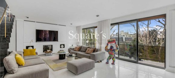 Dúplex de 4 dormitorios en Paris, France No. 292057 17