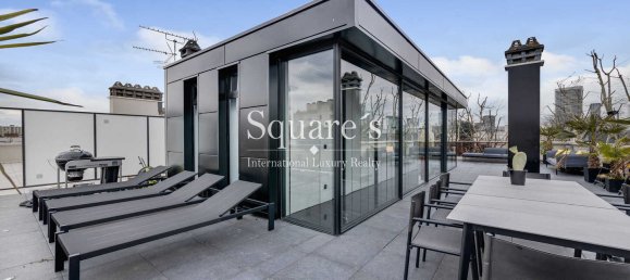 Dúplex de 4 dormitorios en Paris, France No. 292057 6