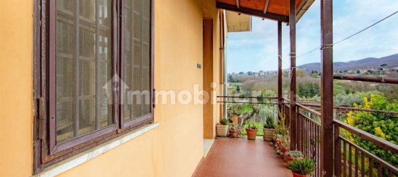 4 غرف نوم فيلا في San Cesareo, Italy رقم 159743 13