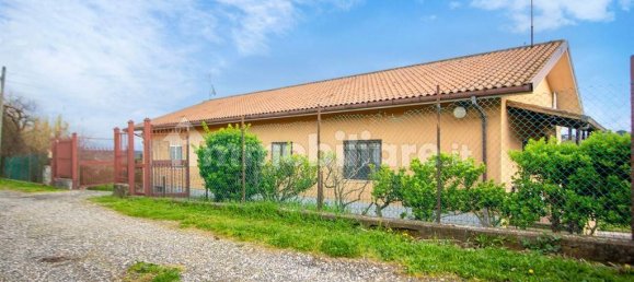 4 غرف نوم فيلا في San Cesareo, Italy رقم 159743 10