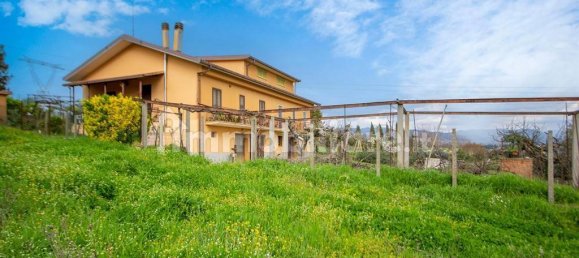 4 غرف نوم فيلا في San Cesareo, Italy رقم 159743 3