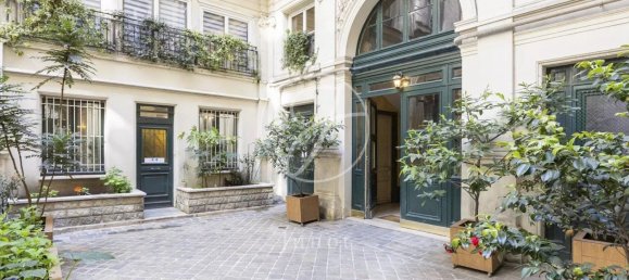 2 bedrooms Apartment in Paris, France No. 166256 9