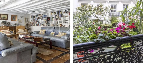 2 bedrooms Apartment in Paris, France No. 166256 5