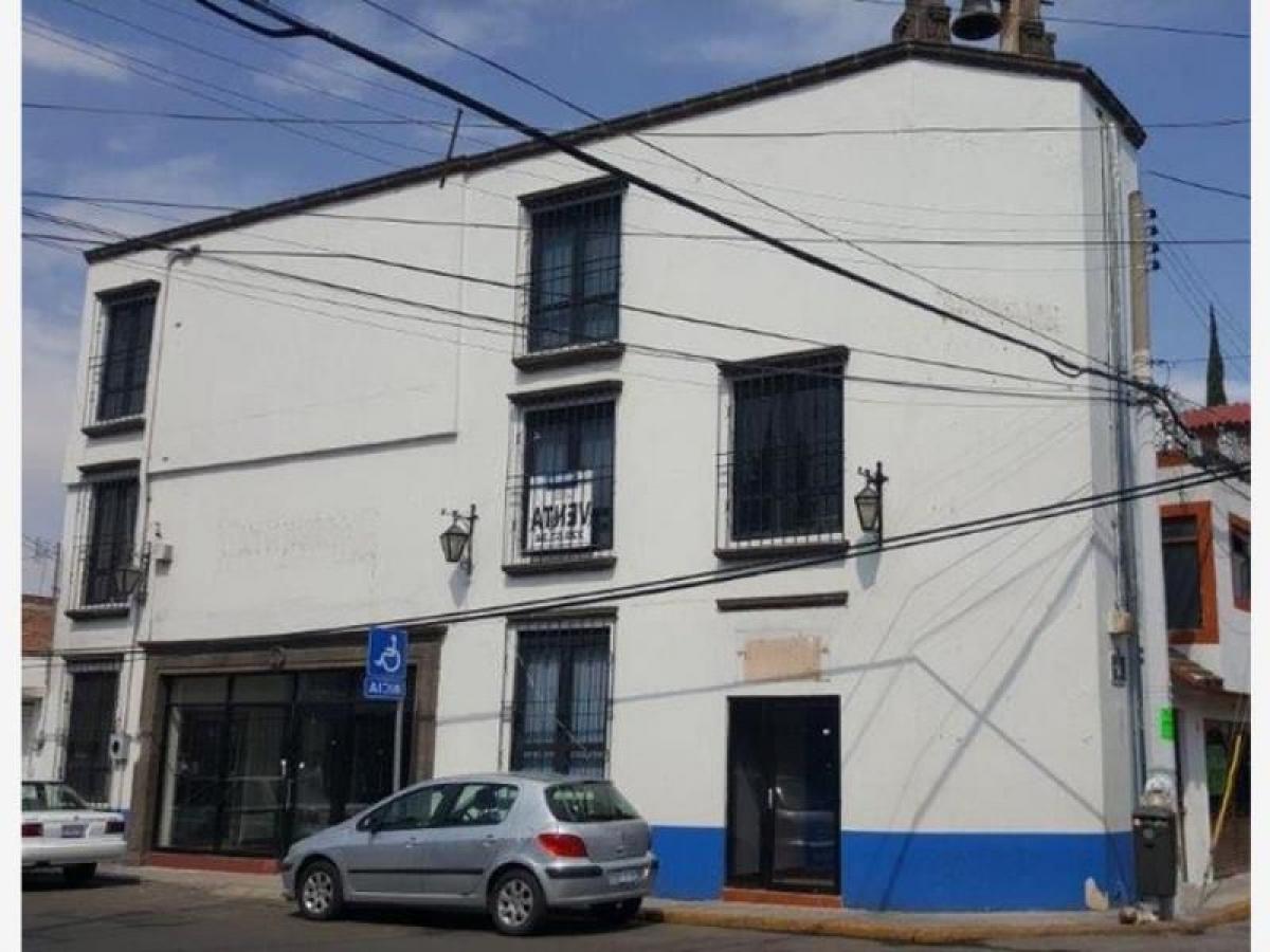  Building in Queretaro, Mexico No. 202494