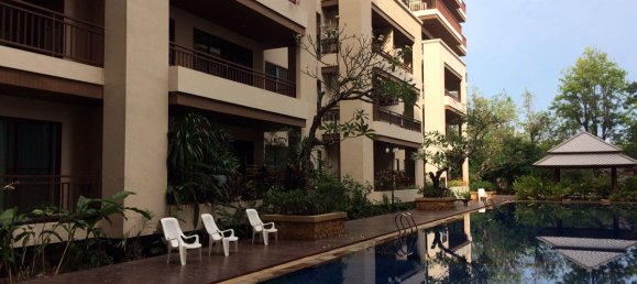 1 Schlafzimmer Eigentumswohnung in Pattaya, Thailand, Nr. 3834 13