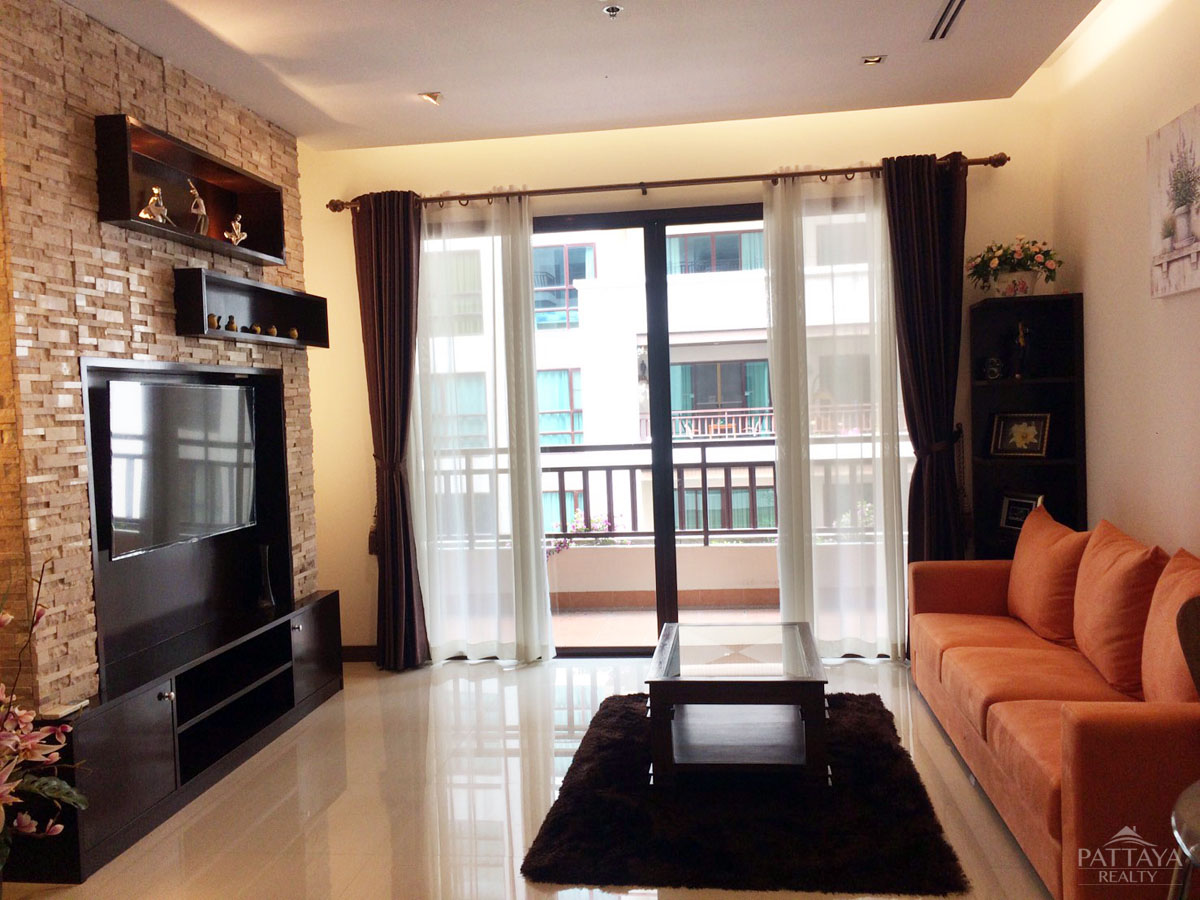1 Schlafzimmer Eigentumswohnung in Pattaya, Thailand, Nr. 3834