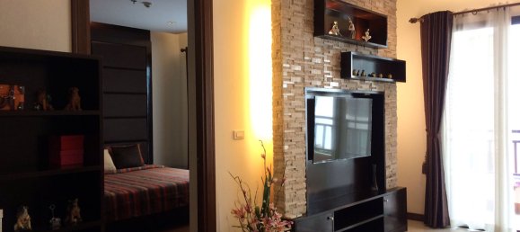 1 Schlafzimmer Eigentumswohnung in Pattaya, Thailand, Nr. 3834 2