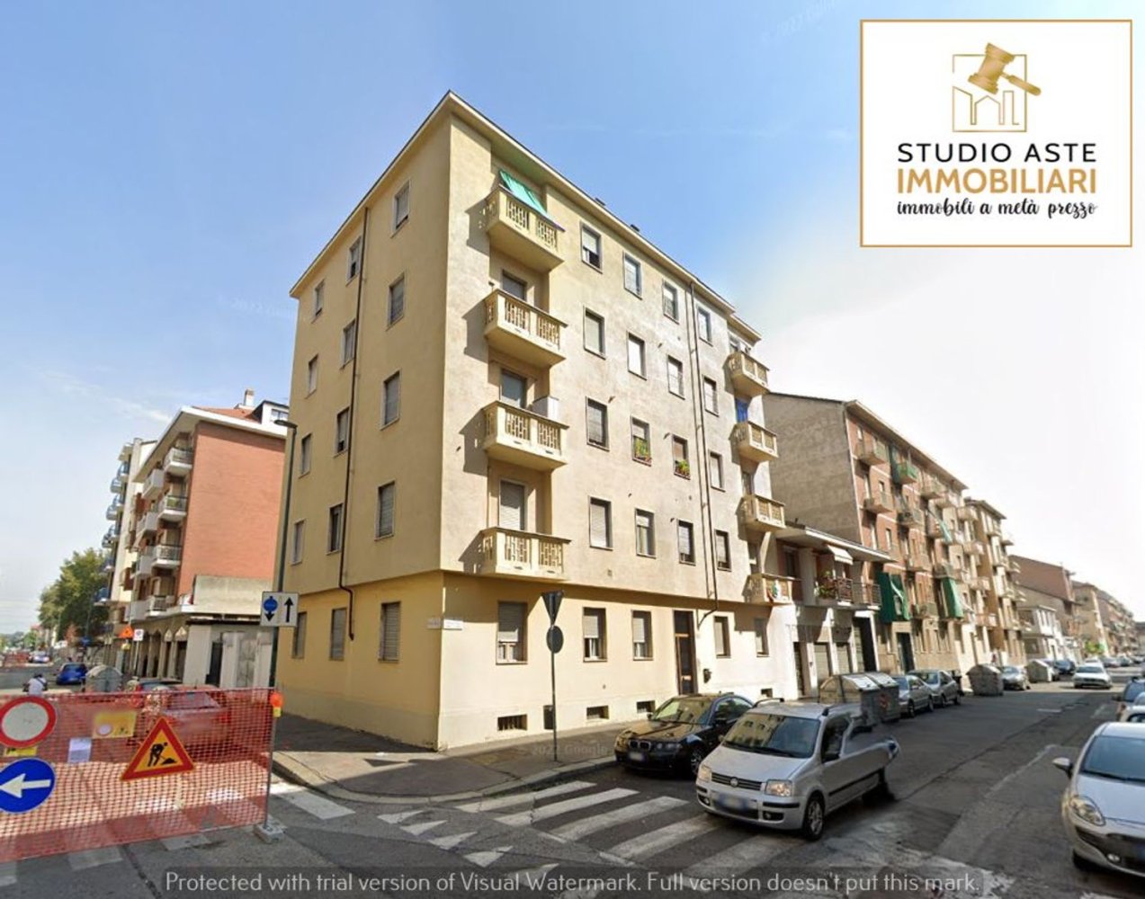 2 chambres Appartement à Turin, Italy No. 333486