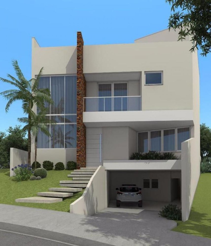 4 bedrooms House in Curitiba, Brazil No. 502355