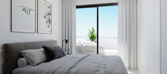 Bungalow de 2 dormitorios en Torrevieja, Spain No. 7178 6