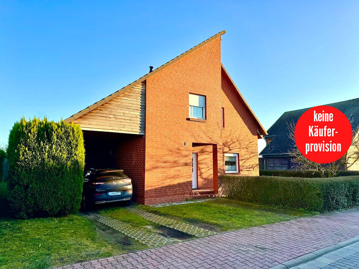 5 rooms House in Vorpommern-Greifswald, Germany No. 210712