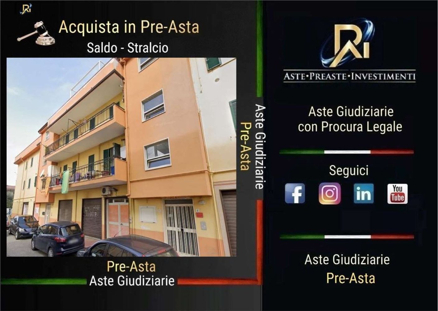 5 rooms Apartment in Crosia, Italy No. 187831