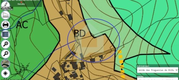 Grundstück in Barcelos, Portugal 25000m², Nr. 25921 28
