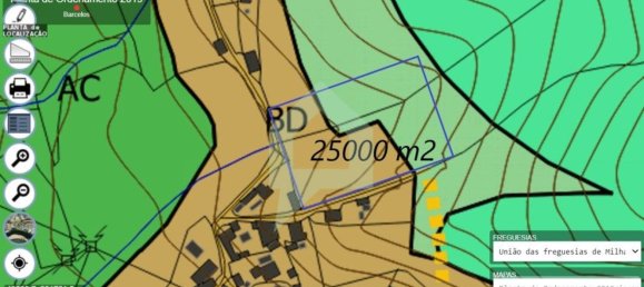 Grundstück in Barcelos, Portugal 25000m², Nr. 25921 27