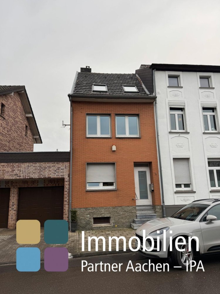 2 chambres Maison de ville à Aachen, Germany No. 124728