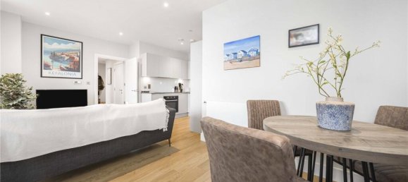 1 chambre Appartement à London, United Kingdom No. 7240 2