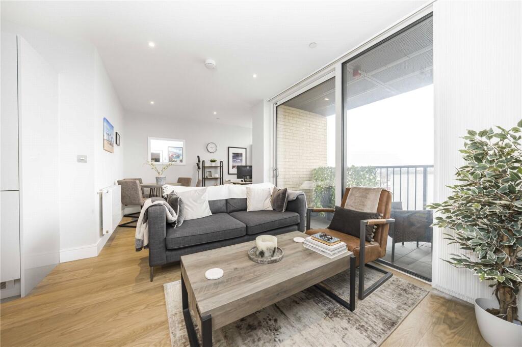 1 chambre Appartement à London, United Kingdom No. 7240