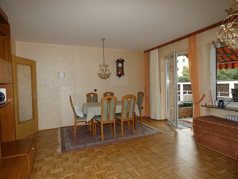 3 rooms Apartment in Hof, Germany No. 53638