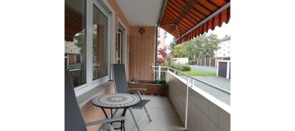 3 rooms Apartment in Hof, Germany No. 53638 2