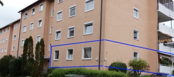 3 rooms Apartment in Hof, Germany No. 53638 15