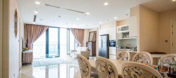 4 bedrooms Apartment in District 1, Vietnam No. 18385 20