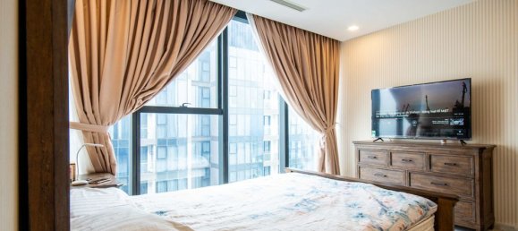 4 bedrooms Apartment in District 1, Vietnam No. 18385 18