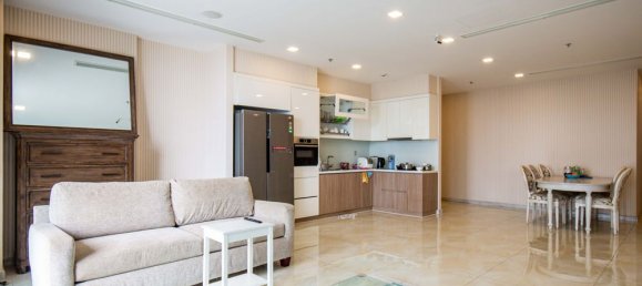 4 bedrooms Apartment in District 1, Vietnam No. 18385 26