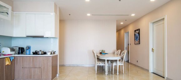 4 bedrooms Apartment in District 1, Vietnam No. 18385 27