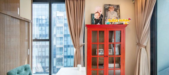 4 bedrooms Apartment in District 1, Vietnam No. 18385 10