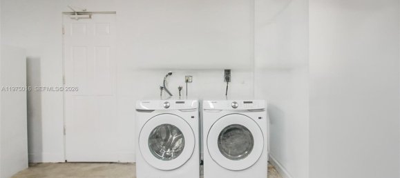 4 chambres villa à louer à Miami, Miami-Dade, Florida, USA № 615448 17