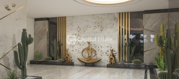 Apartment 3+1 in Antalya, Turkey No. 6716 21