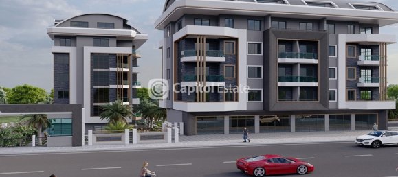Apartment 3+1 in Antalya, Turkey No. 6716 9