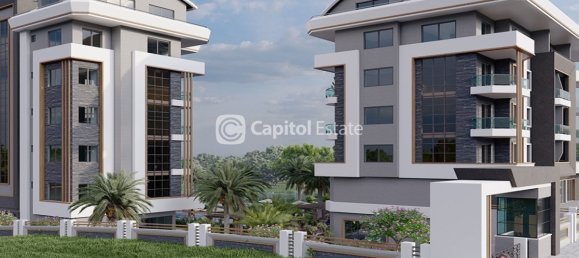 Apartment 3+1 in Antalya, Turkey No. 6716 24