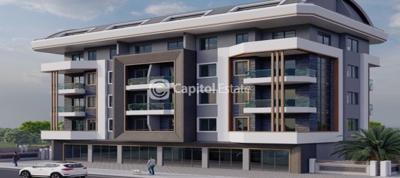 Apartment 3+1 in Antalya, Turkey No. 6716 10