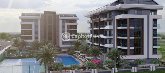 Apartment 3+1 in Antalya, Turkey No. 6716 20