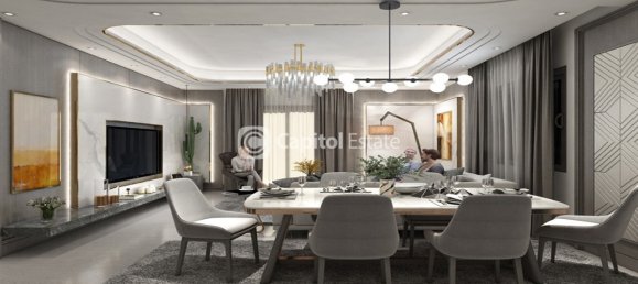 Apartment 3+1 in Antalya, Turkey No. 6716 15