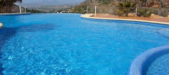 3 bedrooms Apartment in Cumbre Del Sol, Spain No. 7012 30