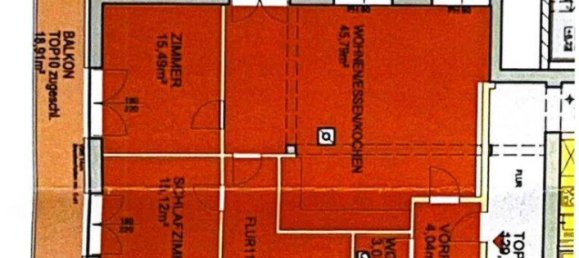 4غرفة شقة في Graz-Umgebung, Austria رقم 168164 29