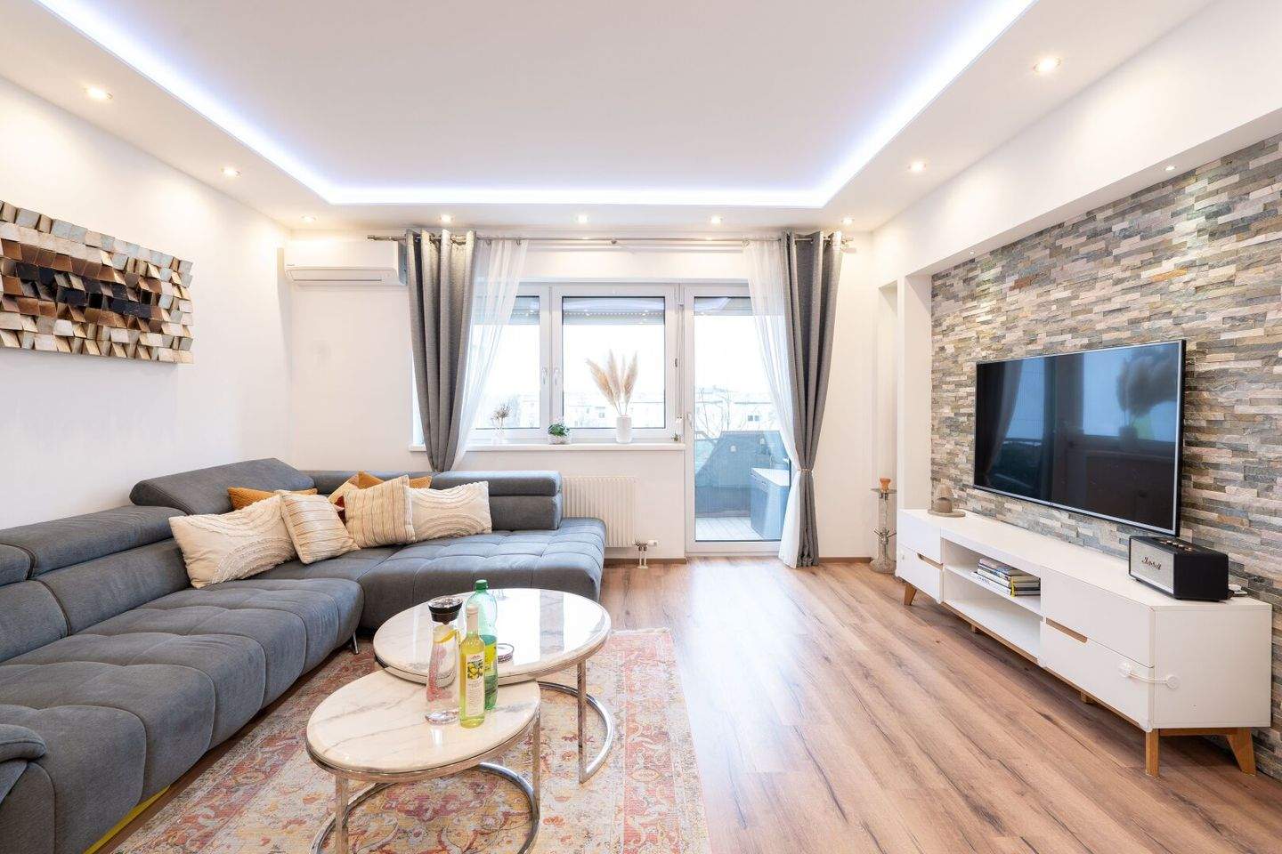 4 rooms Duplex in Enns, Austria No. 161768